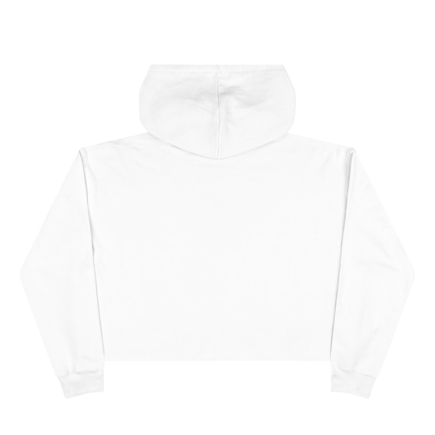 Faith Crop Hoodie-  Perfect for the Faith-Filled Fashionista