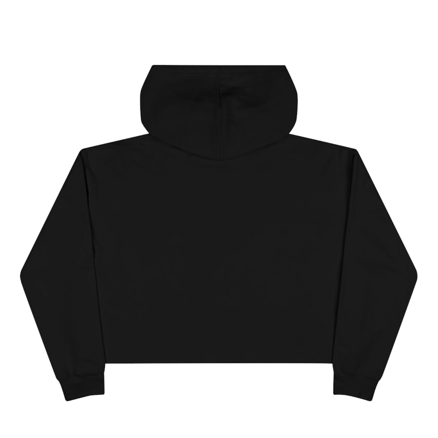 Faith Crop Hoodie-  Perfect for the Faith-Filled Fashionista