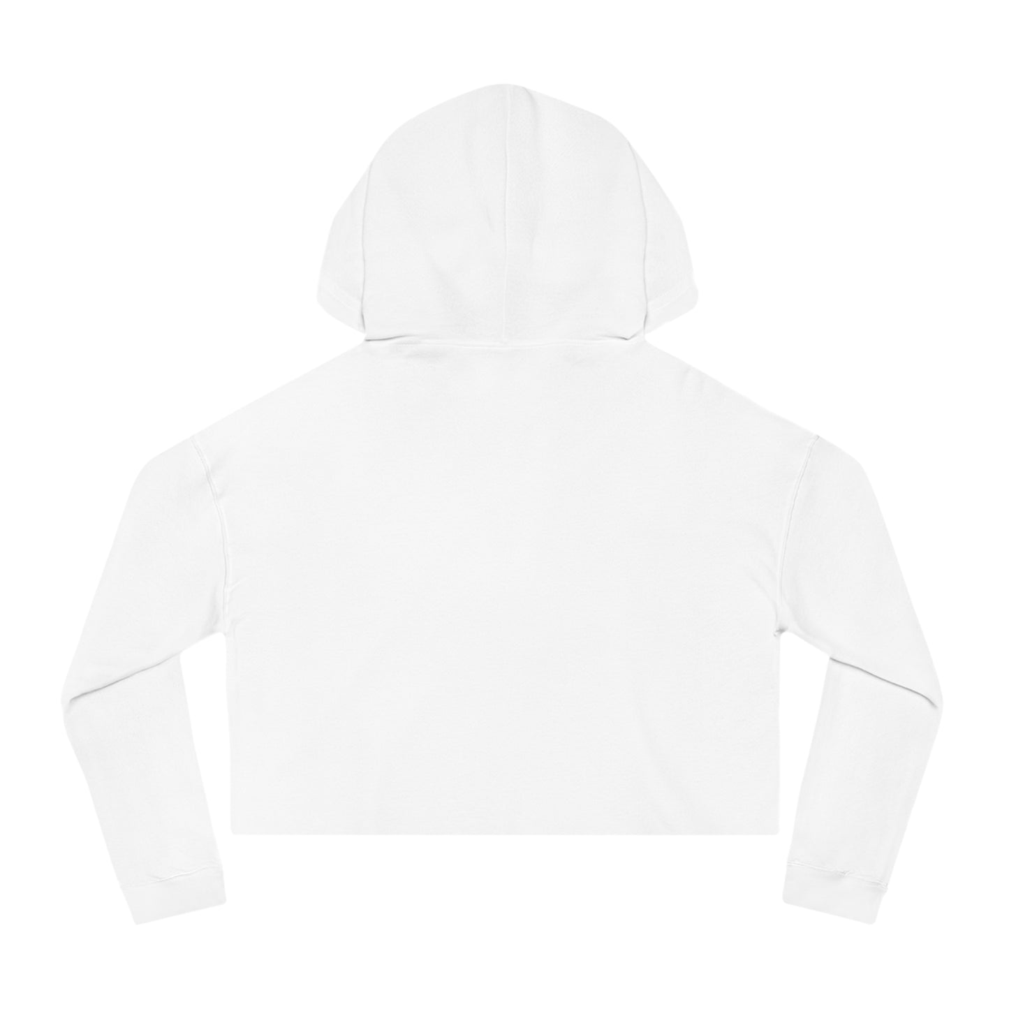 Faith Crop Hoodie-  For the Faith-Filled Fashionista
