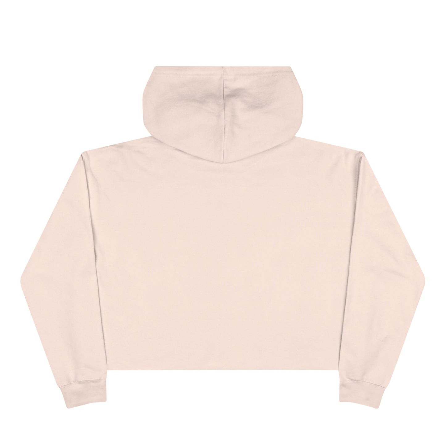 Faith Crop Hoodie-  Perfect for the Faith-Filled Fashionista